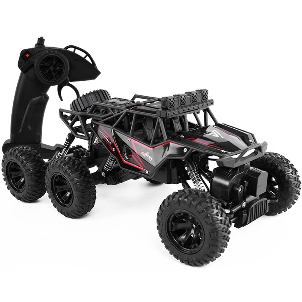 Amazon.com: QIYHBVR RC Cars Remote Control Car 1:16 Off Road