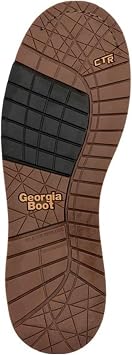 Georgia Boot AMP LT Wedge Work Romeo