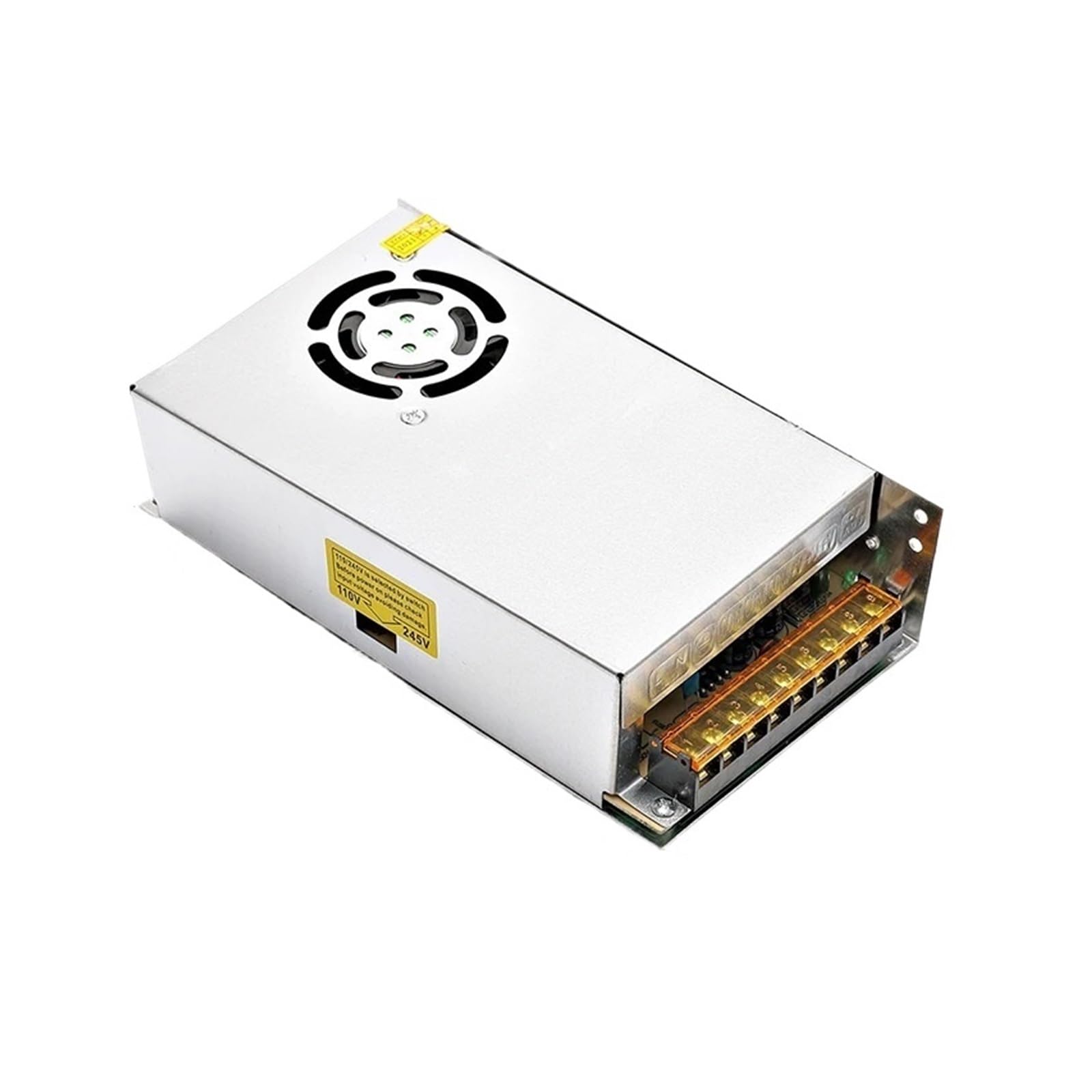 電源ユニット AC 100V-240V - DC 12V 30A 24V 15A 36V 10 Amazon.com: RWRAPS 12V 24V 36V 5V 48V 30V 42V Power Supply SMPS AC
