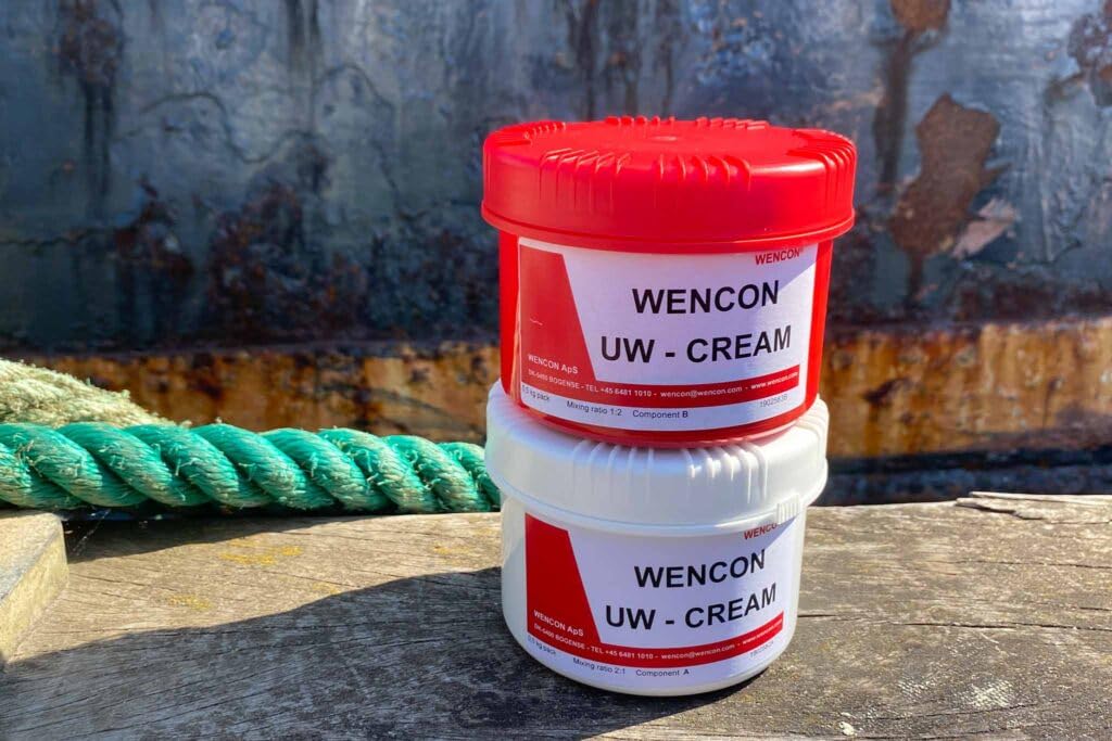 Wencon UW Cream