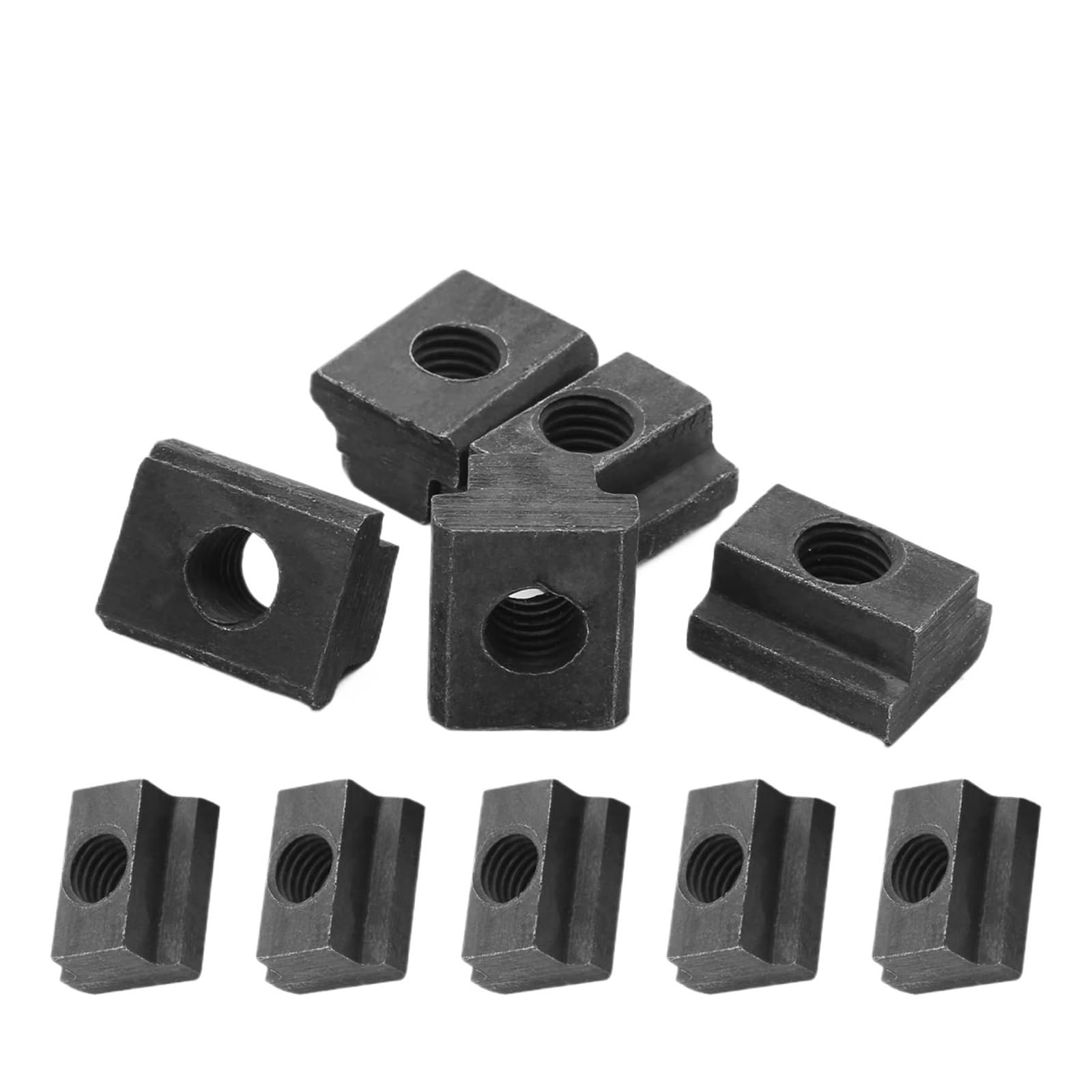 Tuercas Deslizantes Con Ranura En T(M18(20x32x30mm)-2Pcs)