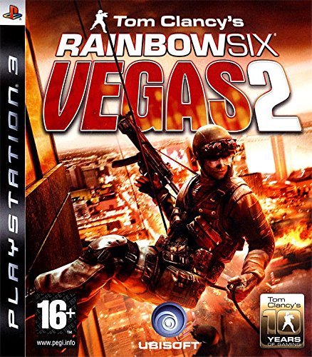 Rainbow Six Vegas 2 complet édition classics avec mode coopératif