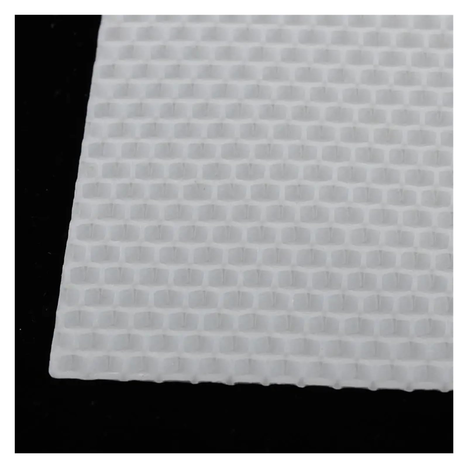 Bienenwachsplatten Handgerollte Bienenwachskegel, frische Farbwachsplatten, Kerzenmaterial for die Herstellung aromatischer Kerzen, reines Bienenwachs for DIY-Kits(Red)