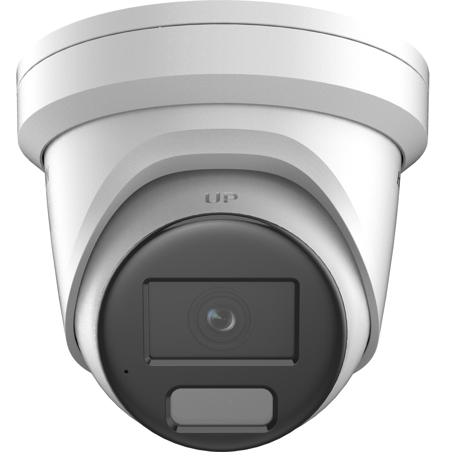 Hikvision DS-2CD2387G2H-LIU (2,8 mm) (eF)/O-STD | Fotocamera Turret da 8 megapixel, per interni ed esterni, serie Pro