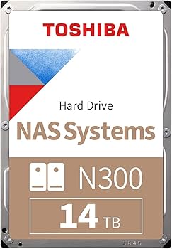 東芝 MNシリーズ 14TB HDD NASにも最適 Amazon | 東芝 N300シリーズ 3.5
