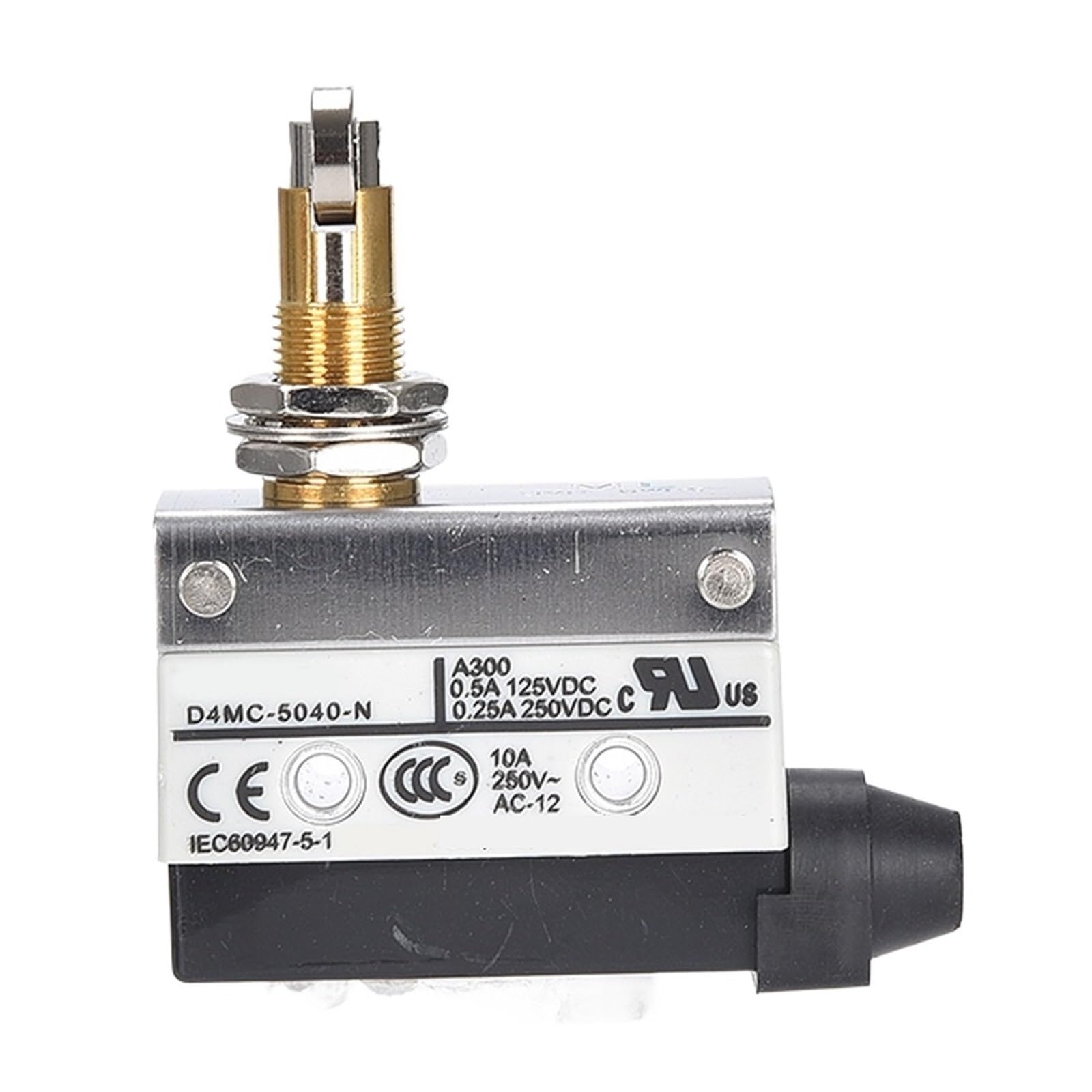 D4MC-5020-N stop surchauffe moteur avec cet interrupteur de fin de course de voyage