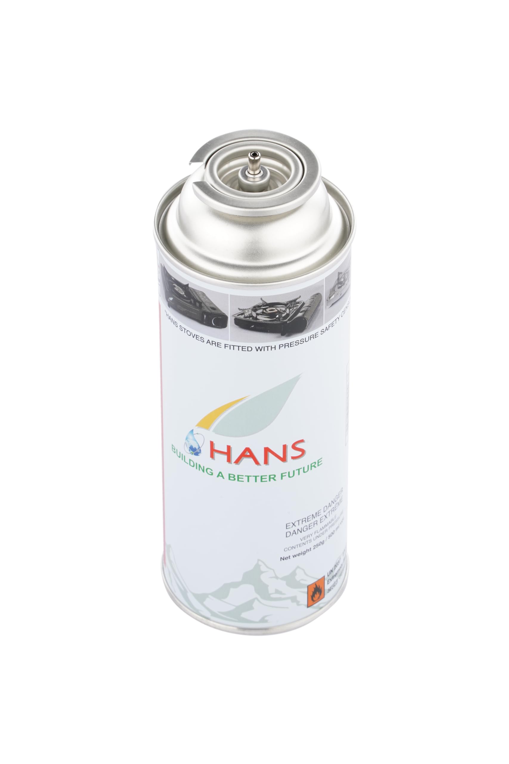 Hans Butane Gas Canister Pack of 1