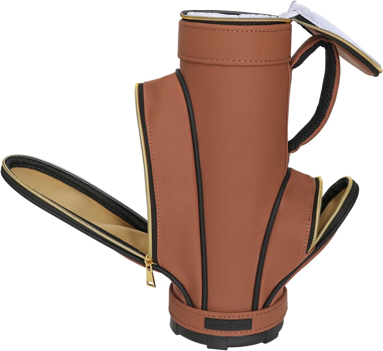 Caddydaddy Golf Bag Cooler - Gifts for Golfers, Essential Golf Accessories for Men, Premium Golf Gifts, Ideal for Keeping Drinks Cold, Versatile Picnic Chiller Cooler for On-The-Go Convenience