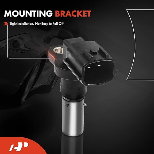 Miniatura 3 de A-Premium Sensor de posición del cigüeñal del motor compatible con Nissan Frontier 1998-2004, NP300 2013-2015, Pickup 1991-2004, Urvan 2002-2003,