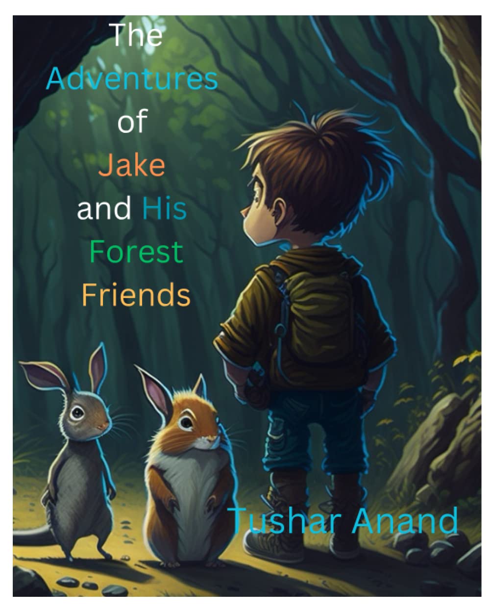 The Adventures of Jake and His Forest Friends