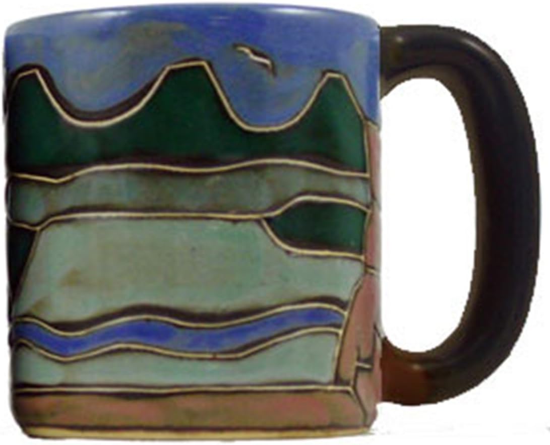 Mug - Mountains - 16 oz