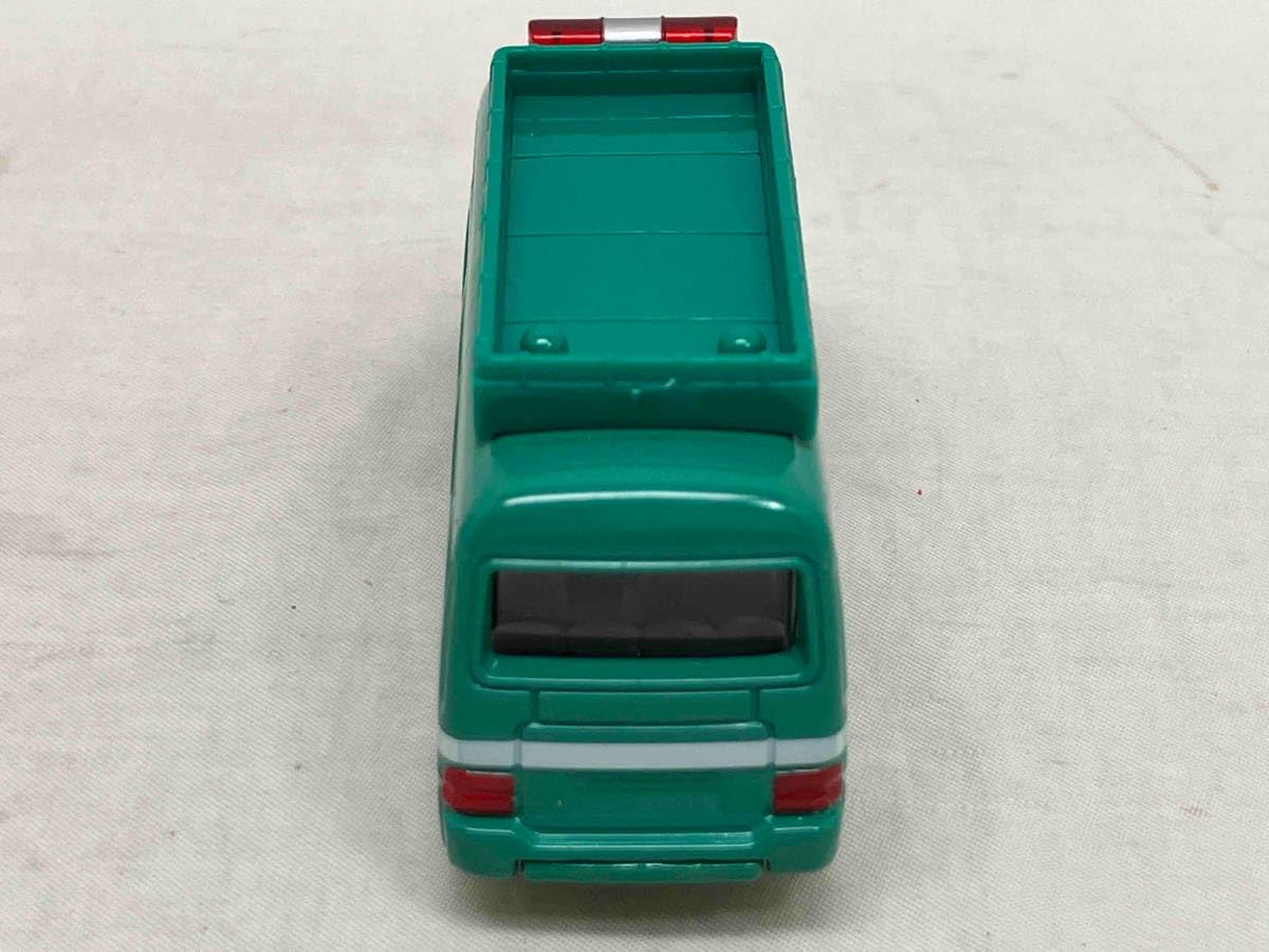 Amazon | トミカ No.38 機動救助車 赤箱 ロゴ白字 ベトナム製