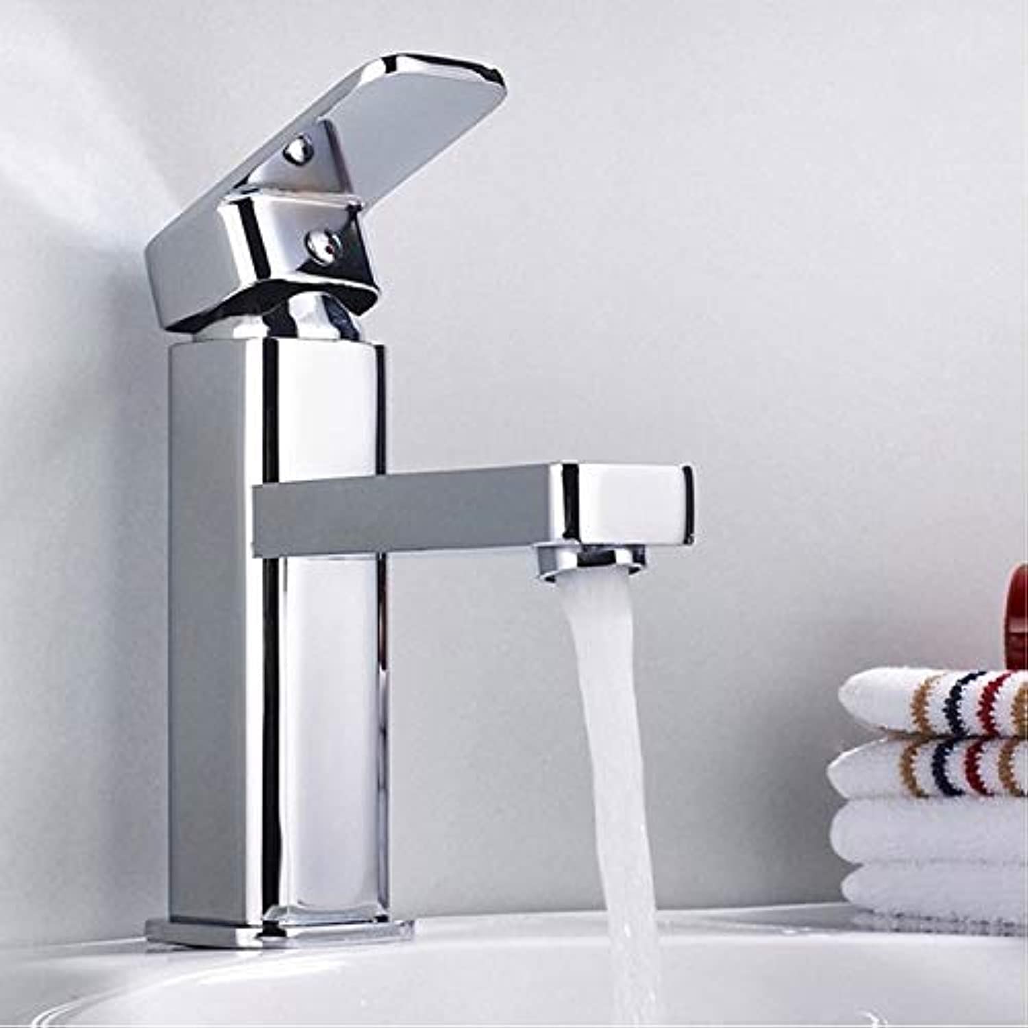 THETIS - Premium Wash Basin Mixer