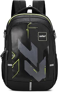 Safari Terra 2 37L Casual Printed Backpack, school bag for boys and girls, college bag, office bag, travel bag for men and... Price In India