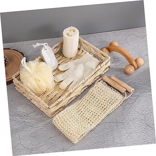 Set Kit Spa Exfoliante para Pies y Cuerpo miniatura 4