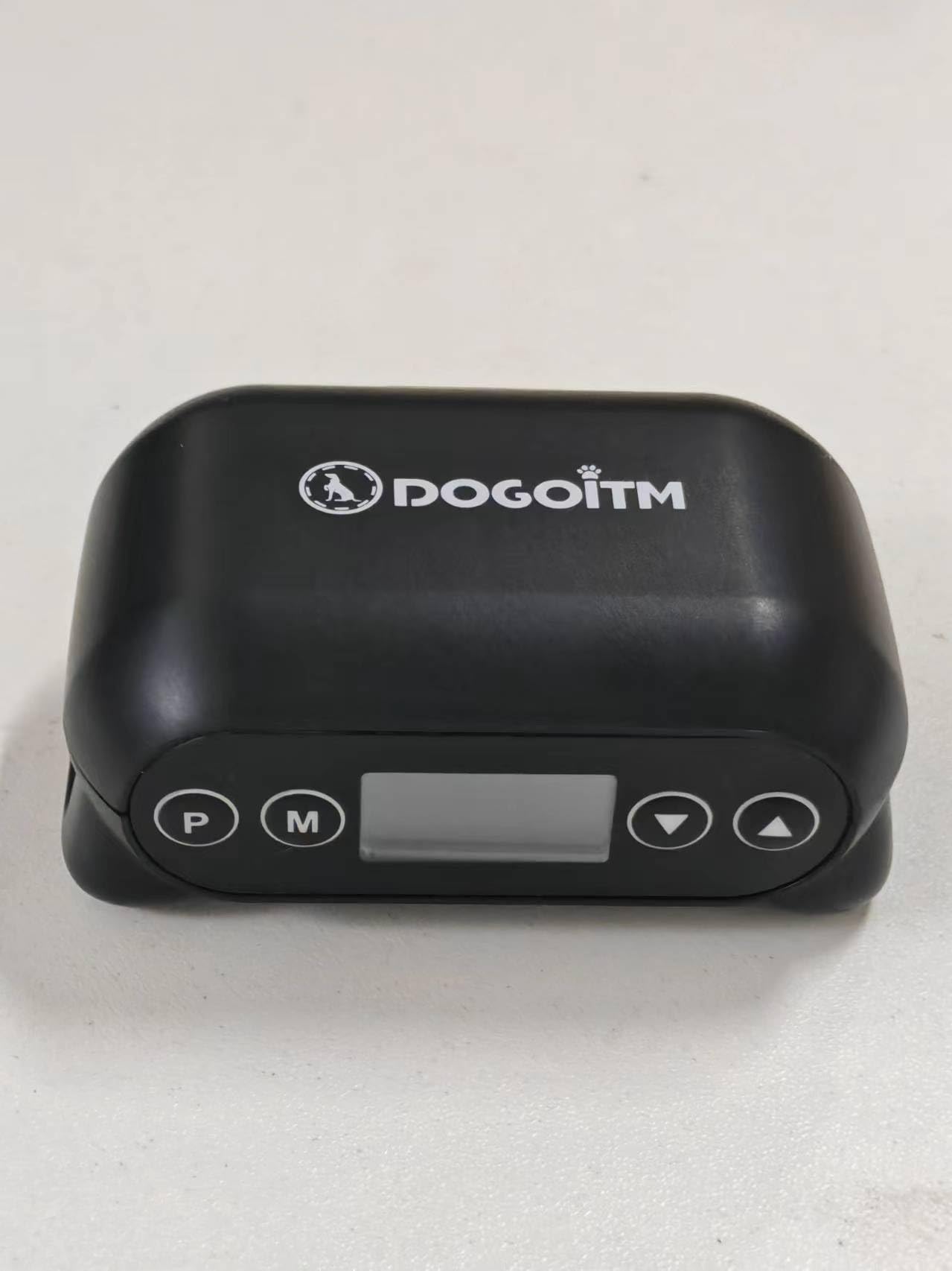 GPS Dog Fence for Outdoor, Wireless Dog Fence by GPS Signal, Electric Dog Fence Collar with 3 Warning Modes, Waterproof&Rechargeable, Accurate & Reliable Pet Containment System for Most of Dogs