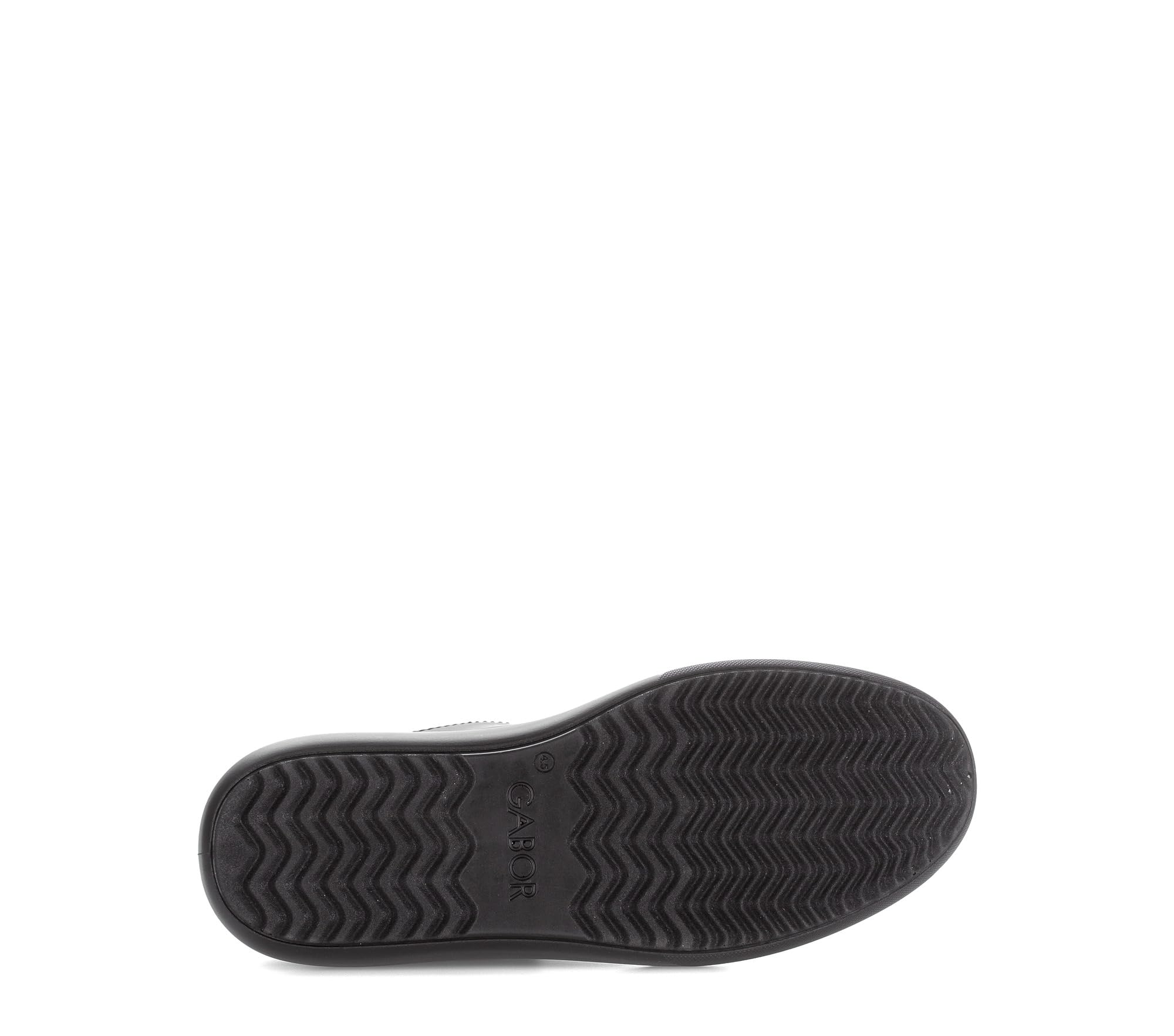 Gabor Damskie buty typu sneaker, damskie sneakersy, umiarkowane, szerokie (G), najlepsze dopasowanie