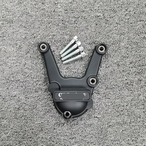 Couvercle protection moteur pulse cover S1000RR 2009-2016 étui noir