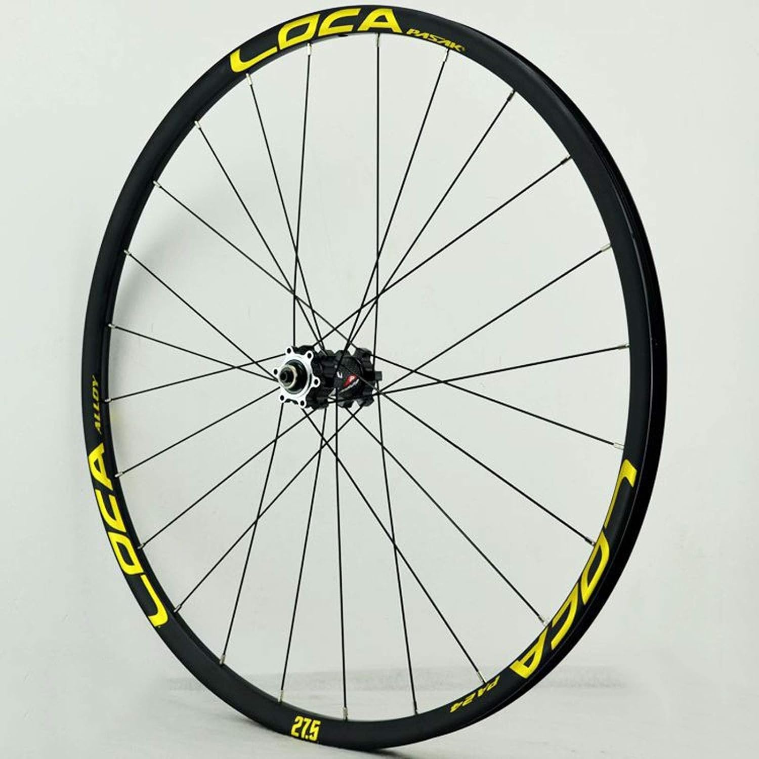 MTB Fahrradräder 26 Zoll / 27,5/29 Zoll, Bergfelge, Doppelwandrad Schnellspanner 24 Loch Scheibenbremse 8/9/10/11/12 Geschwindigkeit, Schnellspanner Räder