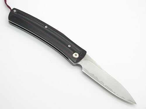 Miniatura 5 de Seki Japan Higonokami MC-191C VG-10 San Mai Higo - Cuchillo para carpeta de fricción