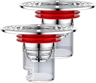 Bathroom Drain Odor Blockers Anti-Odor Floor Drain Drain Odor Stopper Effective for Bathrooms