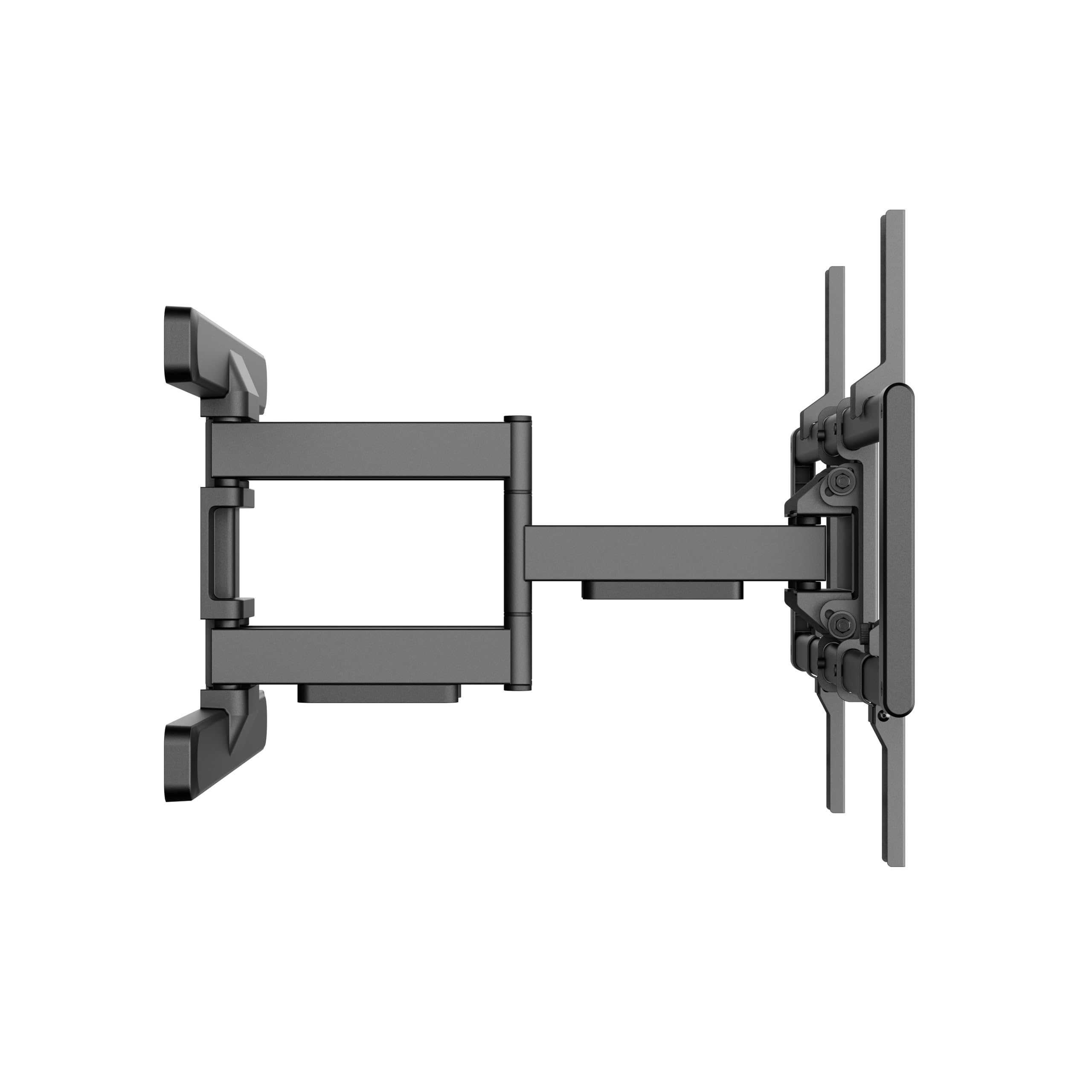 HALTERUNGSPROFI Soporte de pared inclinable giratorio hasta 86 pulgadas, 60 kg, VESA máx. 600 x 400, para televisores LCD y LED de Panasonic, Sony, Samsung, LG y Toshiba WMSXL5