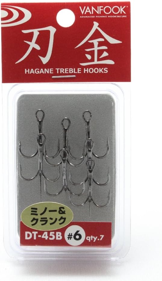 VanFook Treble Hook Medium