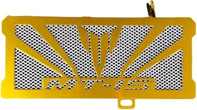 Fit For Yamahaa MT-15 MT15 MT 15 M-SLAZ 150 Motorcycle Radiator Cover Cooler Guard Grill Aluminum2018-2021MT-15-G