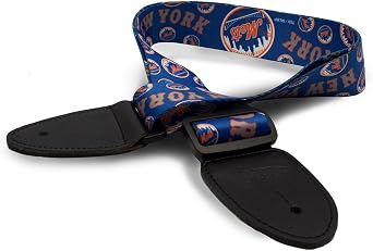 The Sports Vault MLB mens Guitar Strap