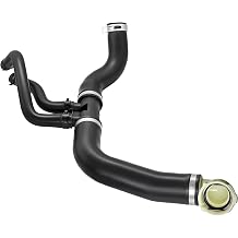 Lower Radiator Coolant Hose Compatible with Ford F-150 5.0L V8 2015-2024 Replace FL3Z8286C FL3Z-8286-C