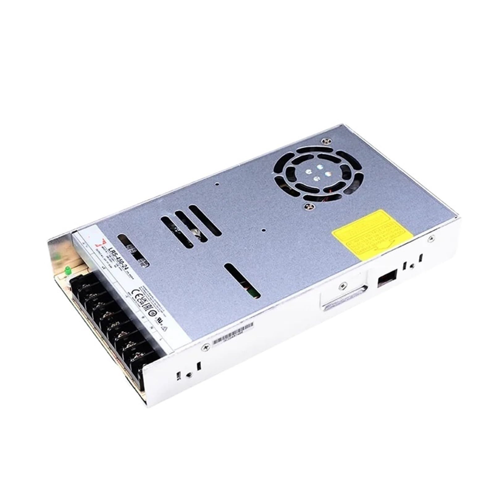 HYUJNAFZR LRS-450-48 451.2W Single Output Switching Power Supply LRS-450 48V/9.4A
