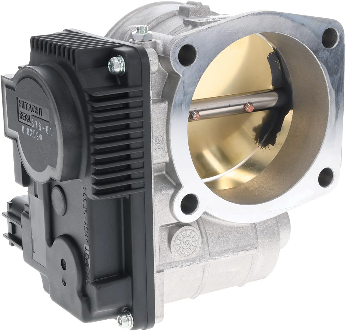 Hitachi ETB0011 Fuel Injection Throttle Body - Gasket/O-Ring Included