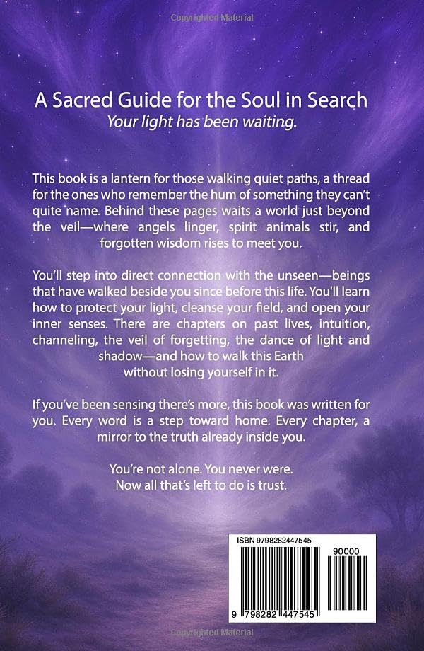 Lightborn: A Spiritual Guide for Earthwalkers - Image 2