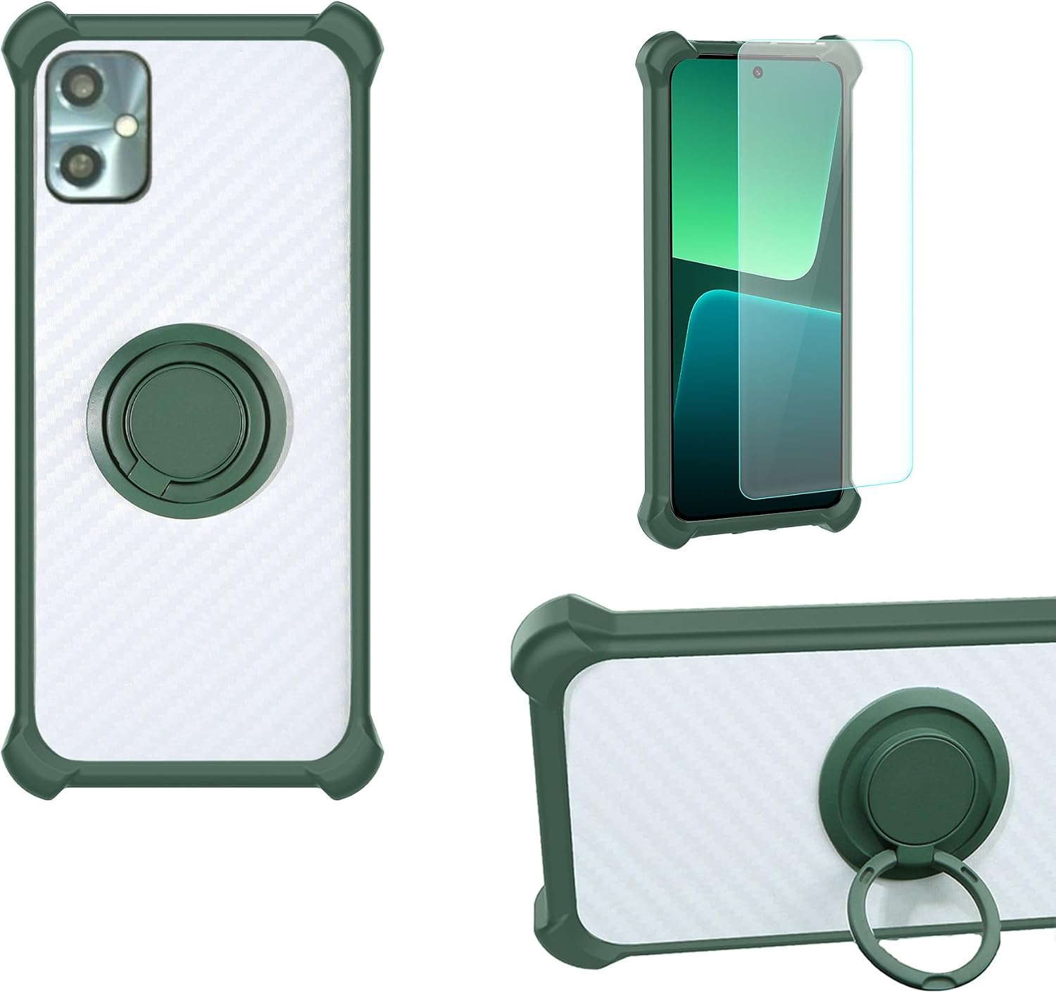Amazon.com: Case for Vortex HD62 Case Compatible with Vortex HD62 Phone ...