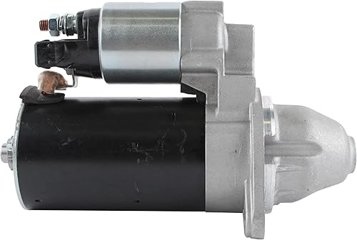 Miniatura 2 de DB Electrical Motor de arranque 410-24331 compatible conrepuesto para BMW 2.0L 3.0L 228 335 428 435 535 2014 2015, 320 328, 528 2012, X1 2009-2015,