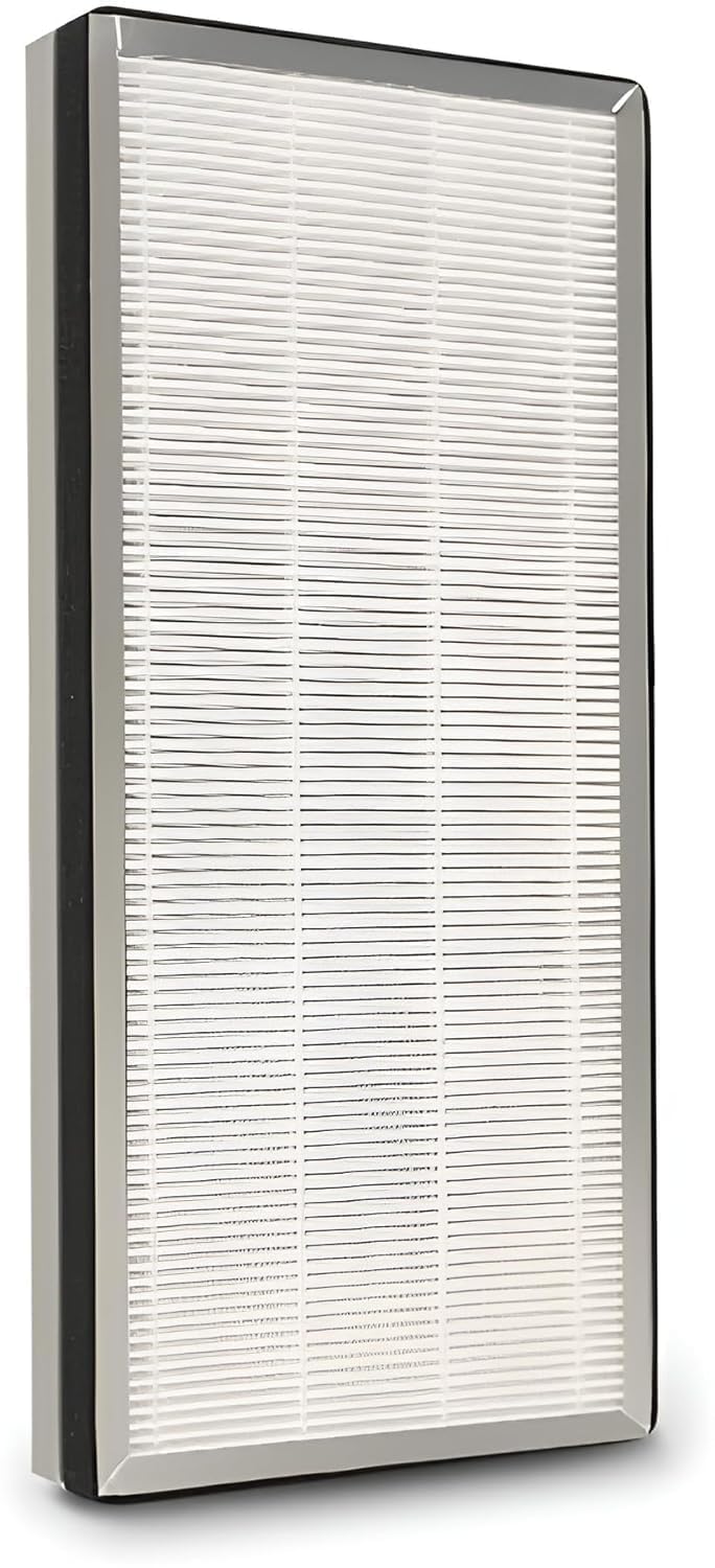 Sponsored Ad - ILoveCleanAir AC HEPA Filter transform Your AC into an Powerful Air Purifier with HEPA Filter (White, 400x200x20mm, 1 Piece)