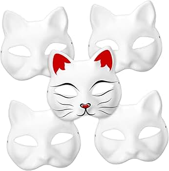 猫仮面① 51nboTSJfJL._AC_UL210_SR210,