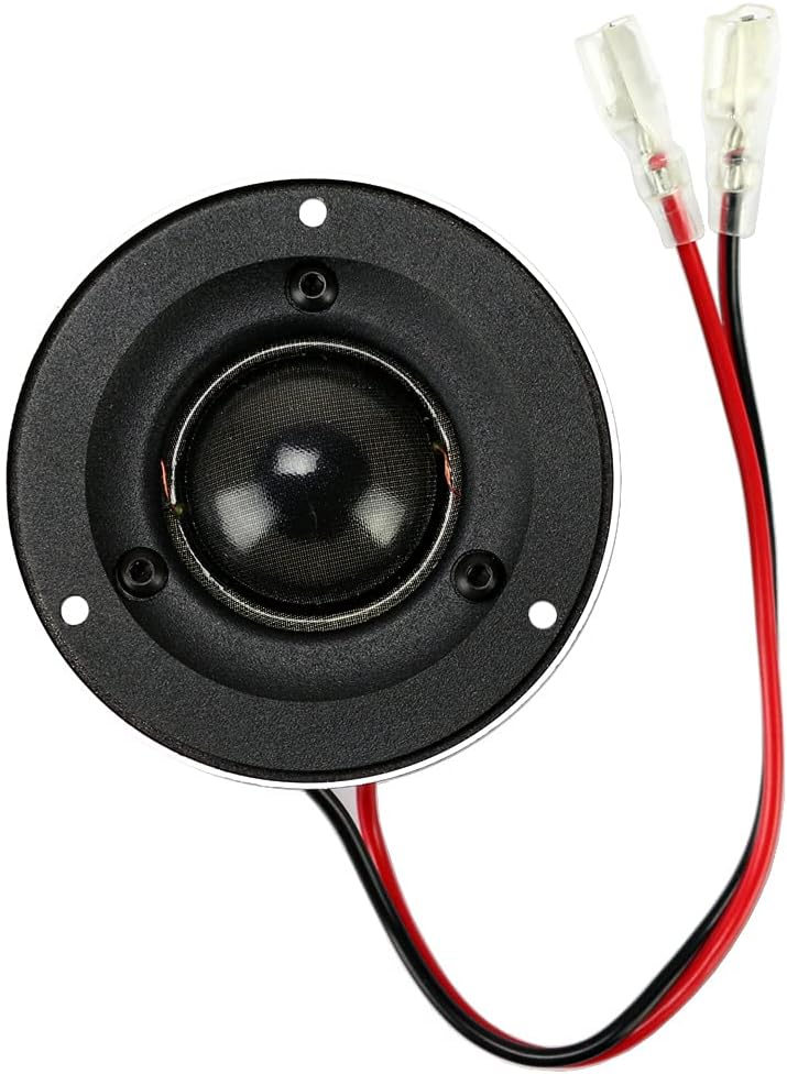 Morel Elate Carbon Alto 1.1" Component Tweeters