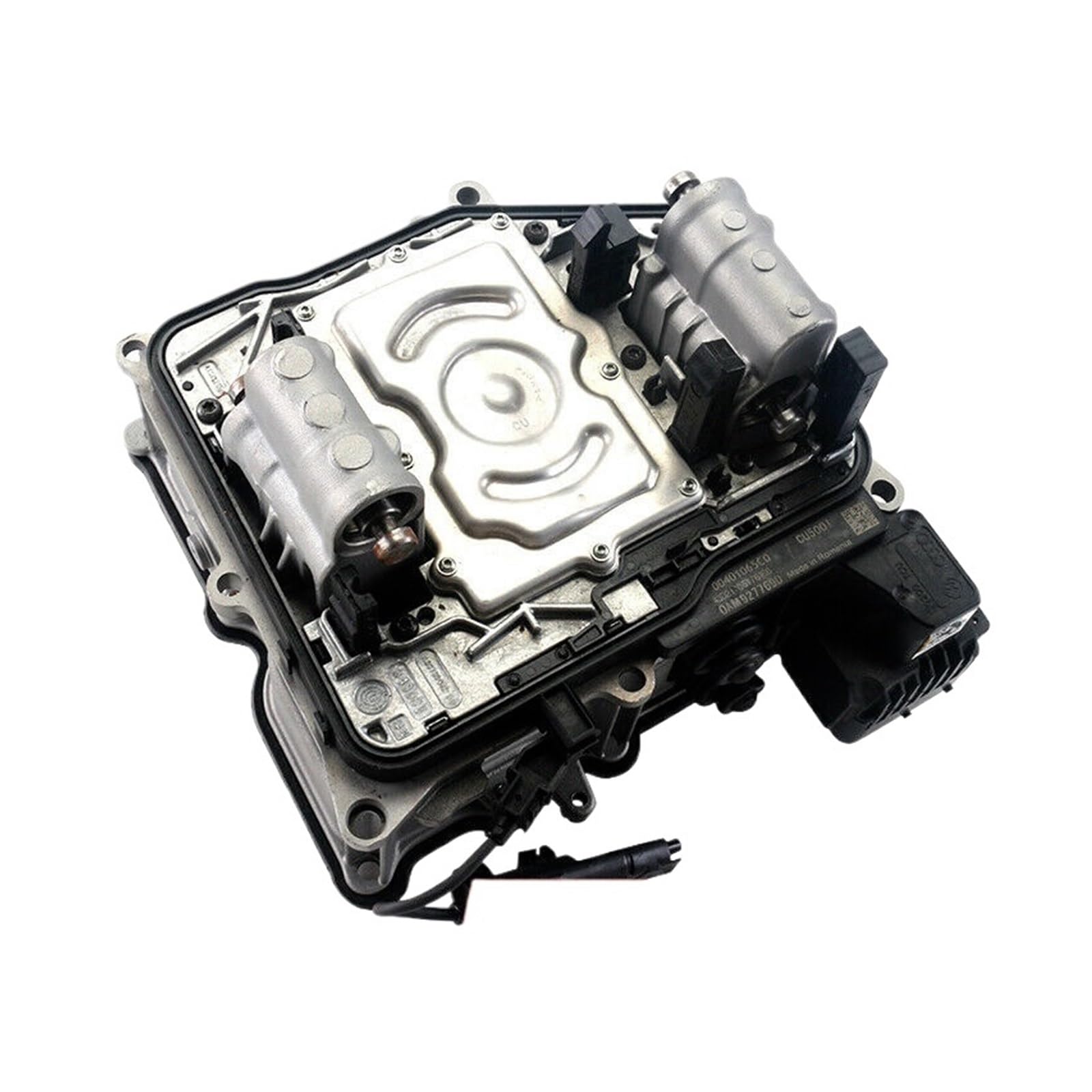 0AM927769D 0AM 325 025D 0AM 0CW DQ200 Caja de cambios de transmisión Cuerpo de válvula mecatrónica Compatible con VW Compatible con Audi Compatible con Skoda Seat(0AM927769D)