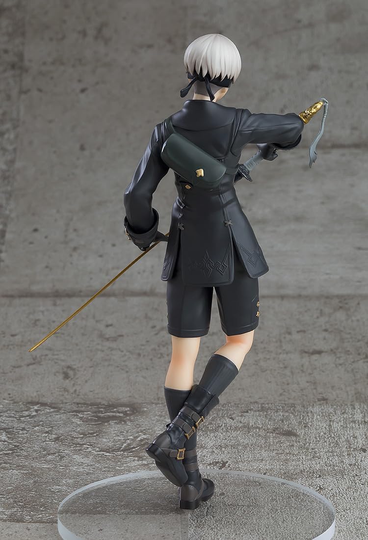 NieR: Automata Ver1.1a: 9S (Yorha No. 9 Type S) Pop Up Parade PVC Figure