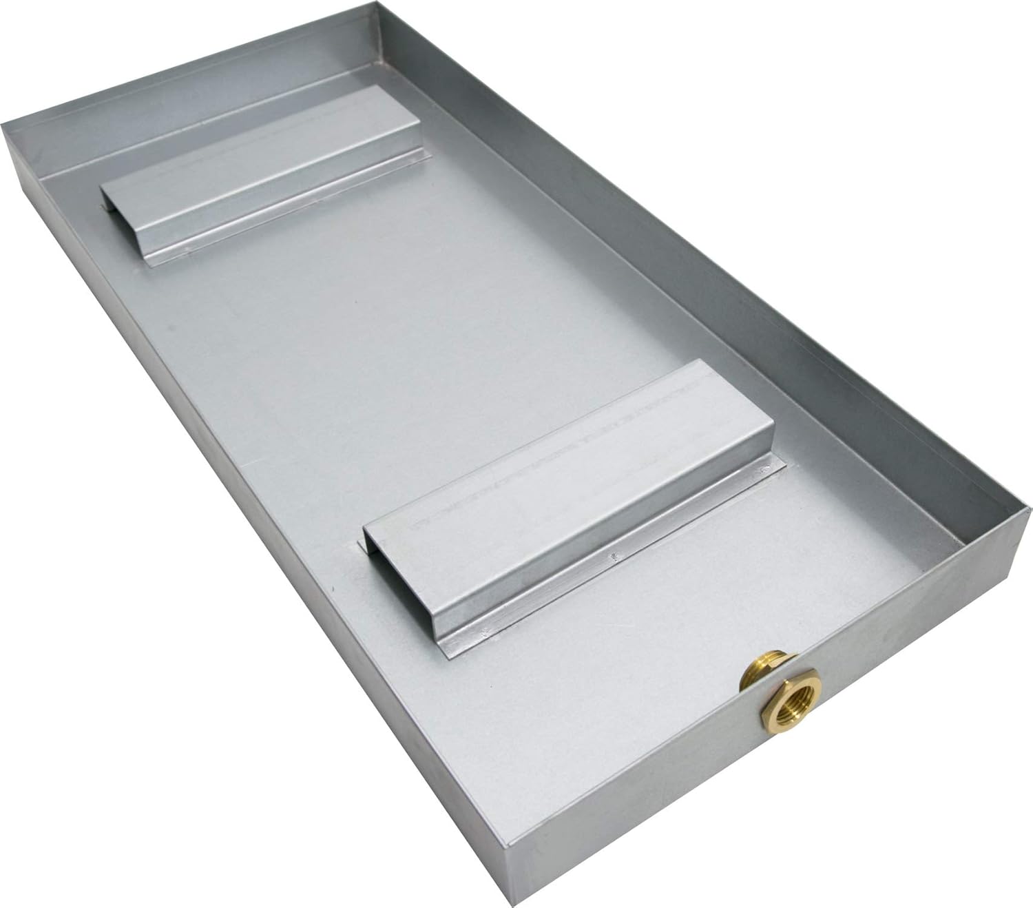 Steam Spa G-DPAN Stainless Steel Water Collecting and Drainage Pan
