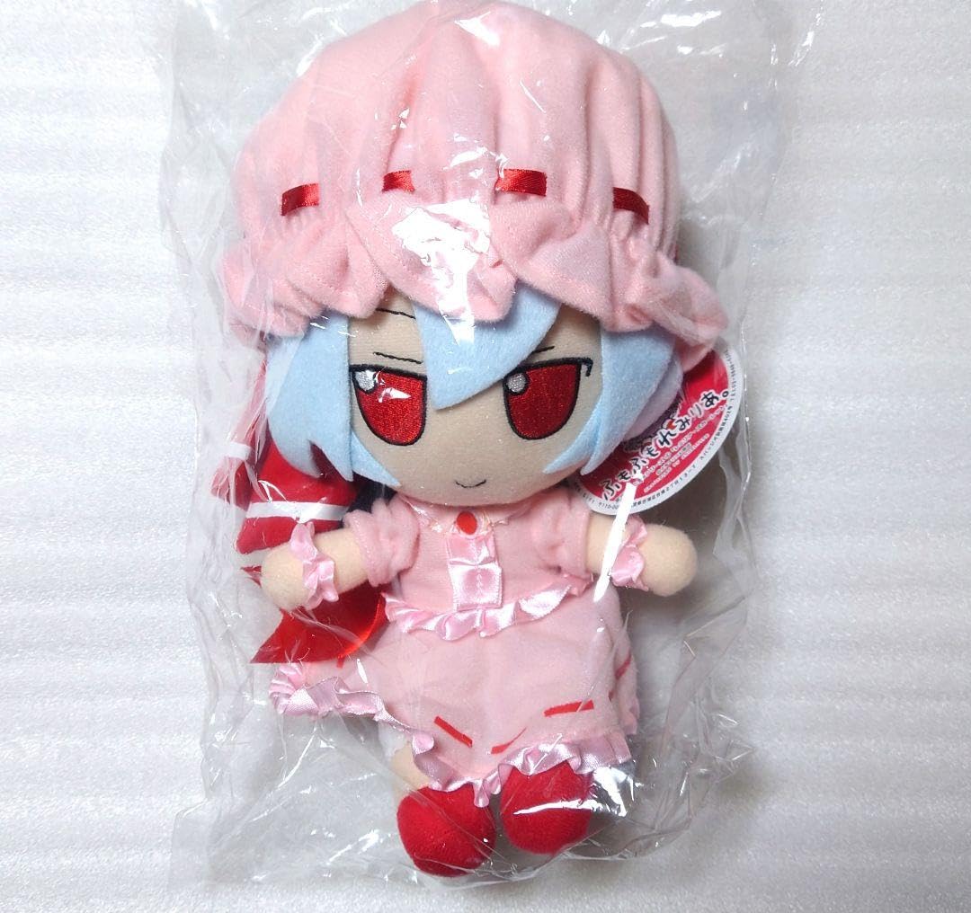 Amazon.co.jp: 東方ぬいぐるみシリーズ 4 ふもふもれみりあ