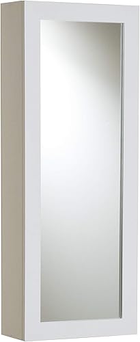 Estación de planchado para pared., Blanco