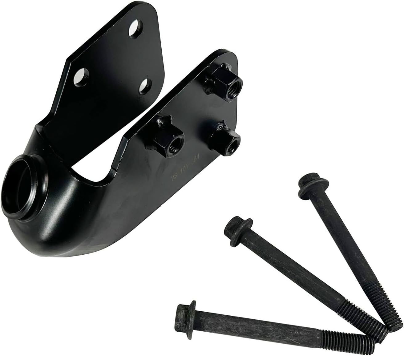 523-221 & 523-222 Radius Arm Bracket with Bushings – Compatible with 1992–2007 Ford E-150, E-250, E-350, E-450 Econoline & Super Duty