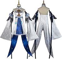 Vista 189 de Weixu Disfraz de cosplay de todos los personajes, traje de uniforme de Halloween, traje de carnaval para mujeres y hombres