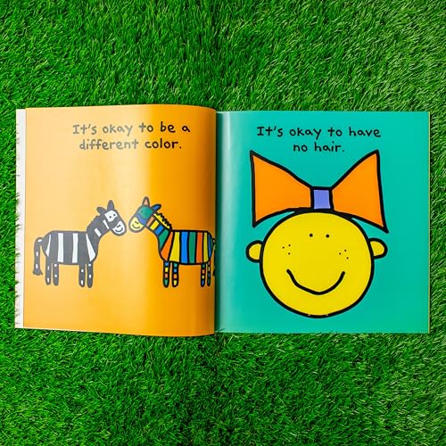 It's Okay To Be Different &mdash; image 4