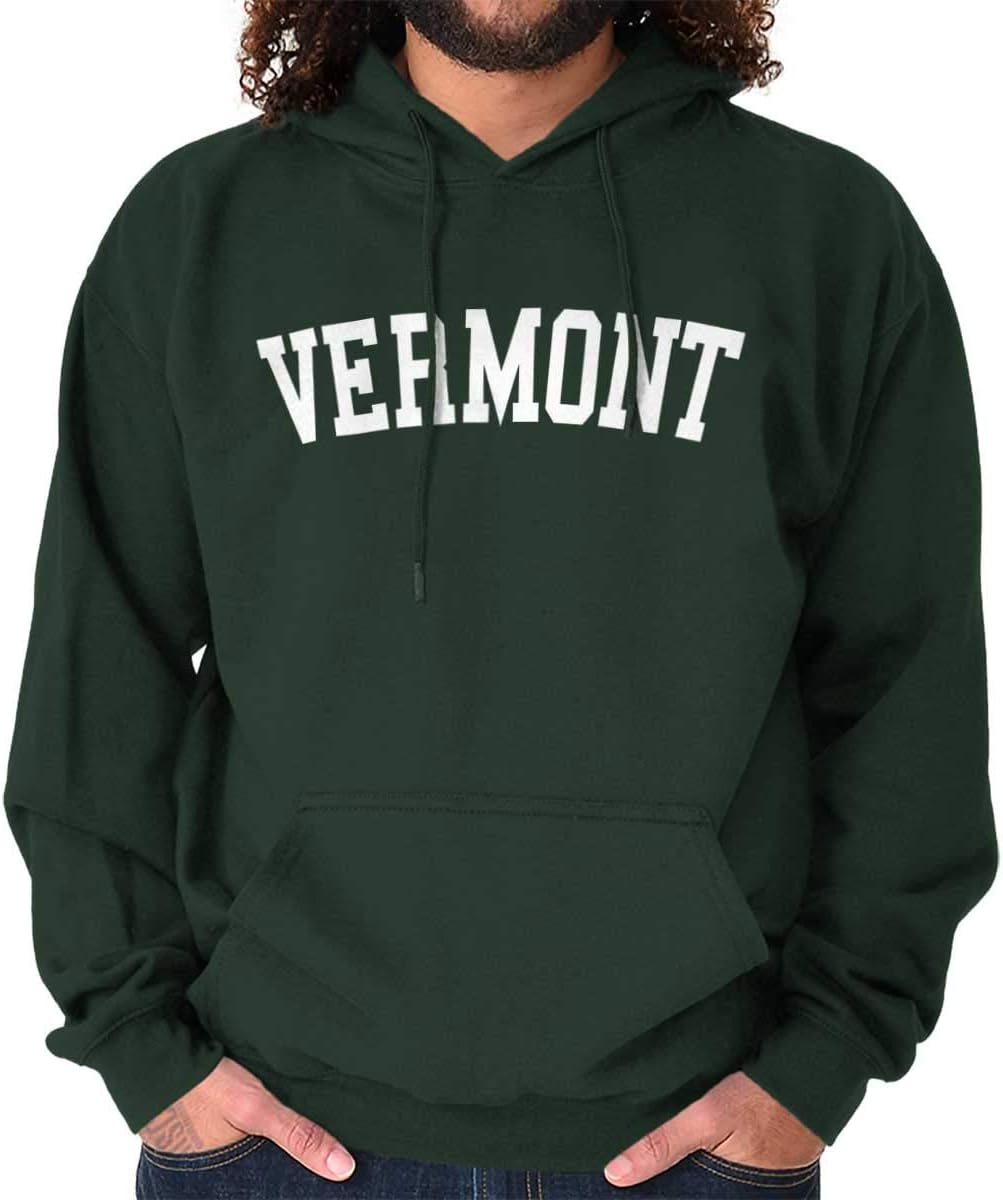 California Simple Traditional Classic Hoodie Sweatshirt Women Men