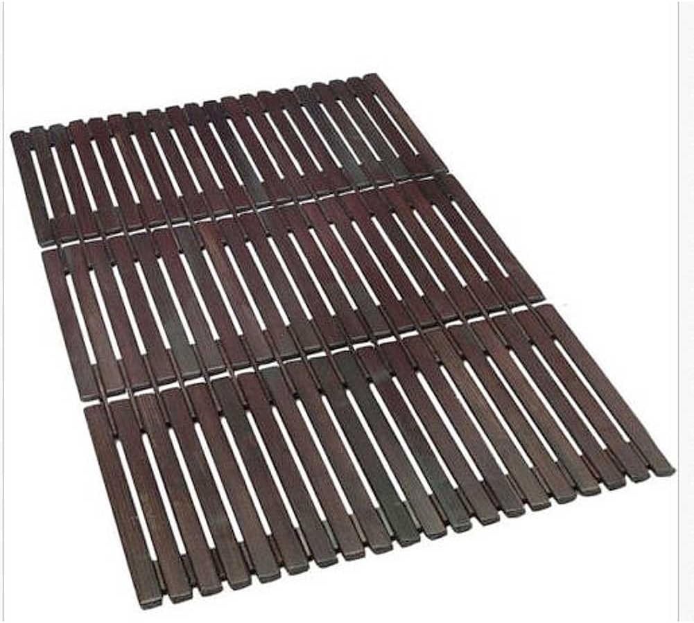 Pine Wooden Bath Mat Bathroom Shower Mat/Bath Mat