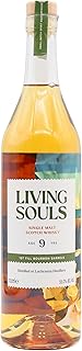 Arran 9 year old Living Souls Peated Single Malt Scotch Whisky 70cl 55 ABV