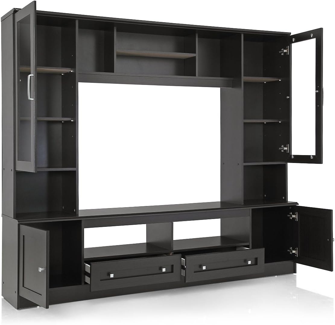 Royaloak Spring Entertainment Unit (Wengy)